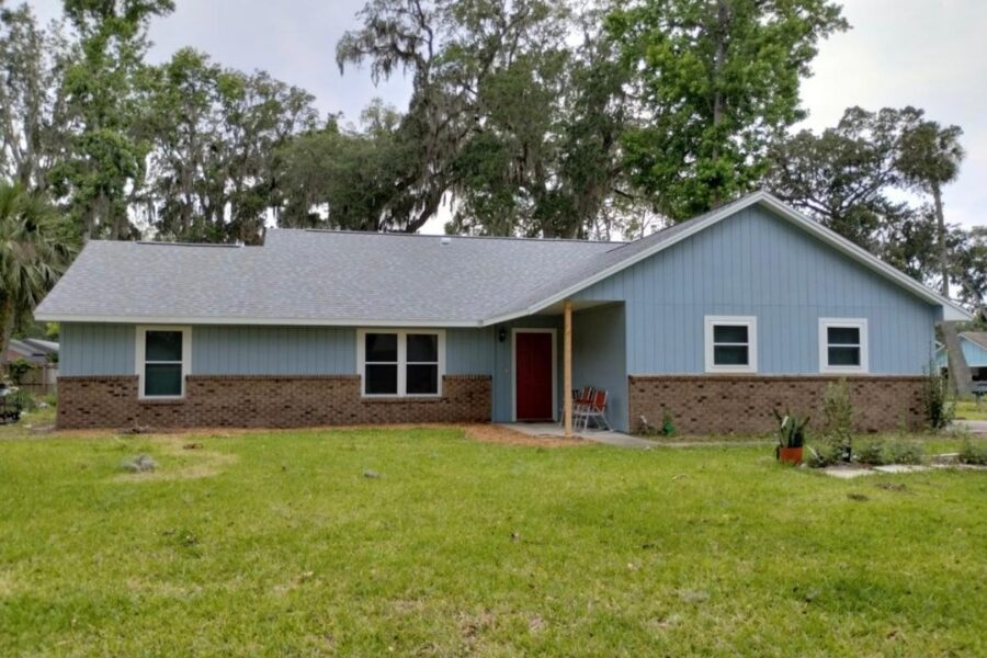 Exterior House Painting