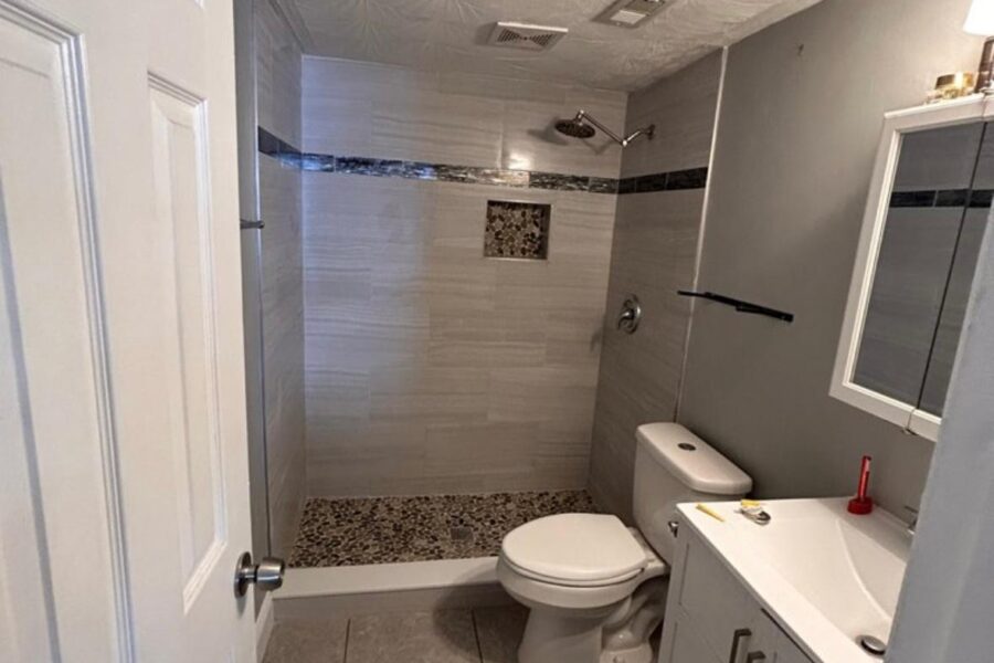 Bathroom Room
